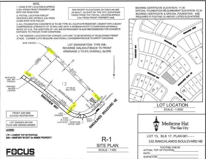 332 Ranchlands Boulevard NE — photo 1