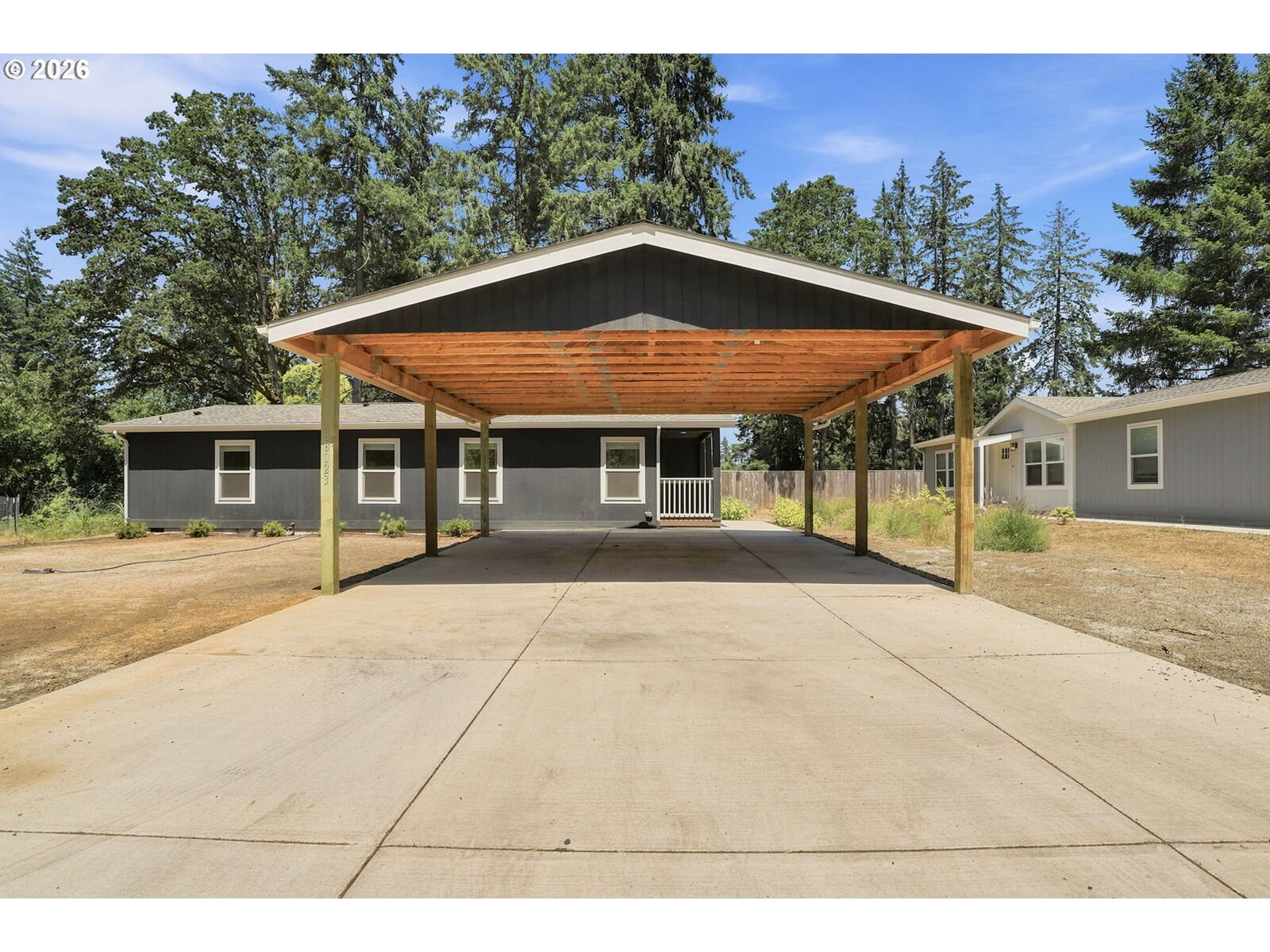 Property Photo: 88023 8th St OR 97487