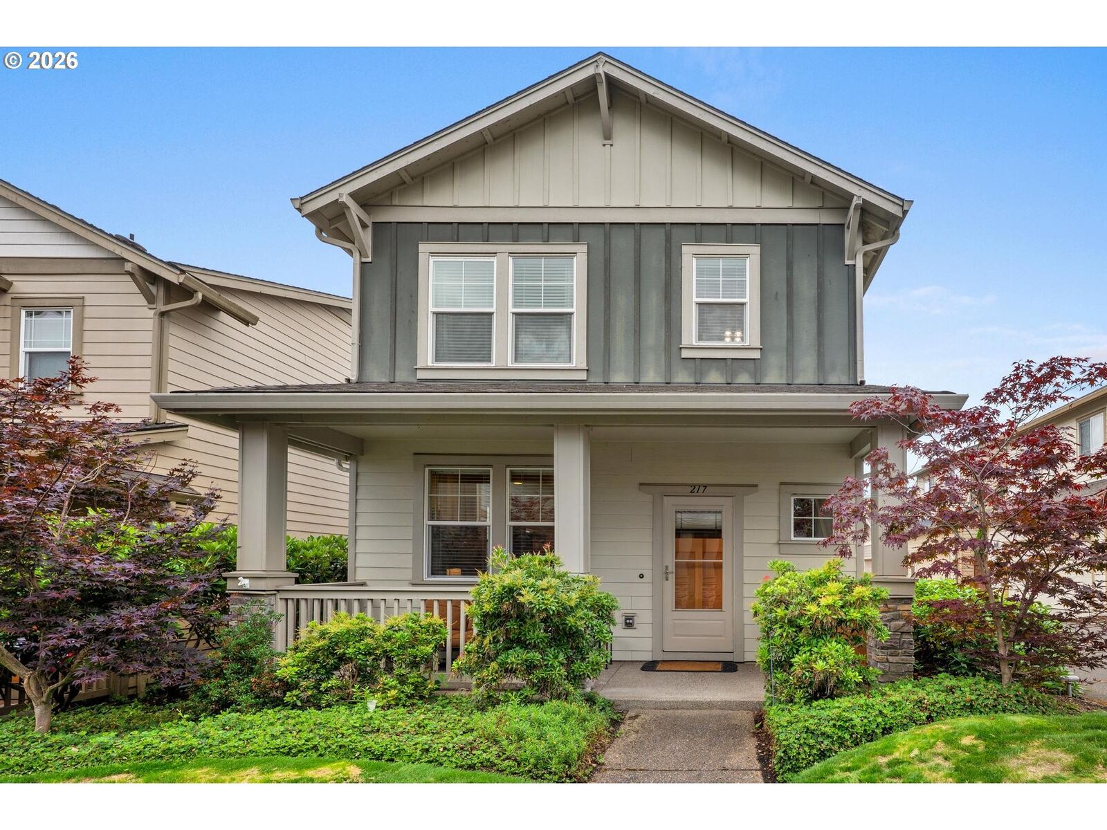 Property Photo: 217 NW 117th Loop OR 97229