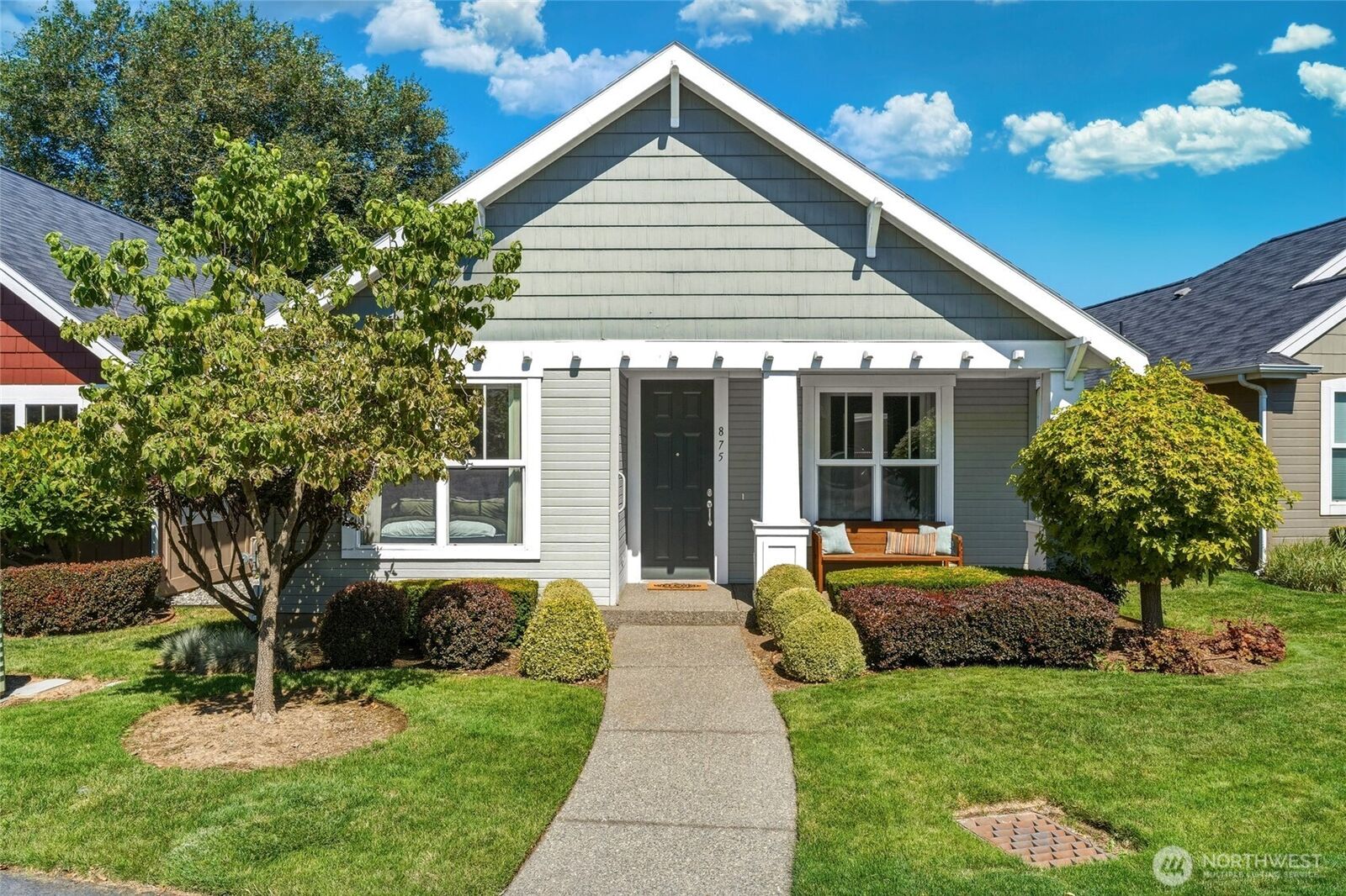Property Photo:  875 SE Creekside Drive  WA 99324 