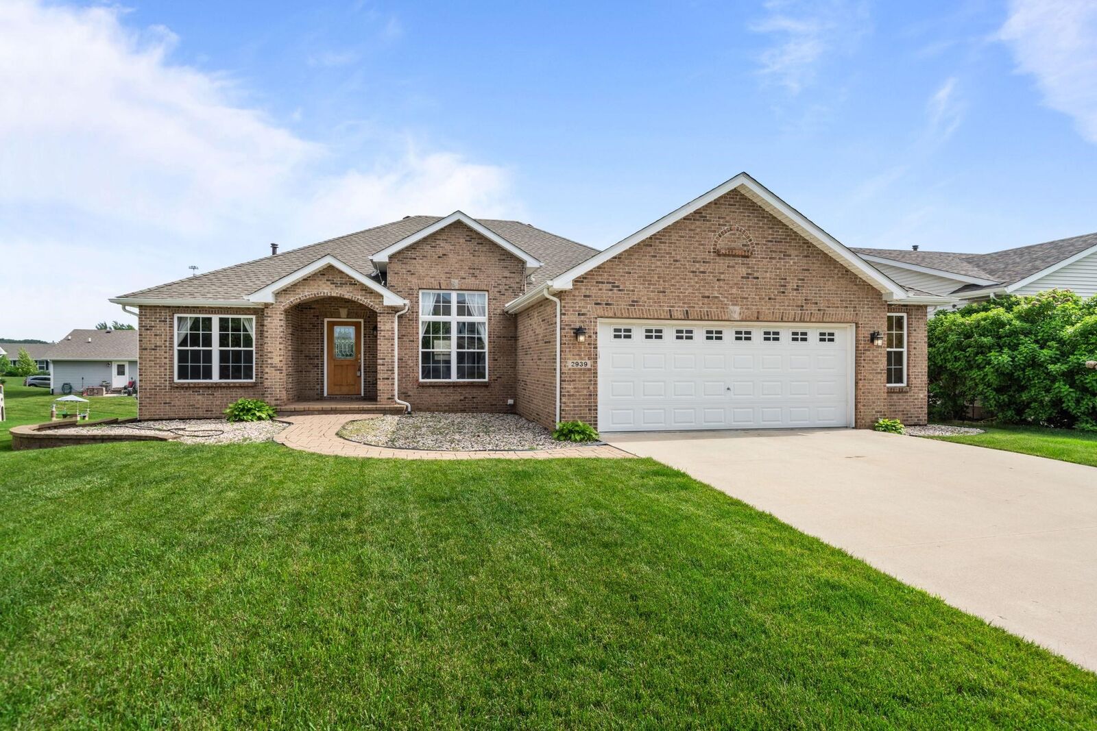 Property Photo:  2939 Vaughndale Drive  IL 61115 