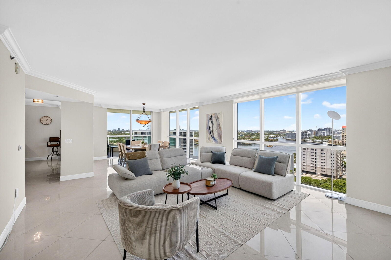 Property Photo: 101 S Fort Lauderdale Beach Boulevard 1606 FL 33316