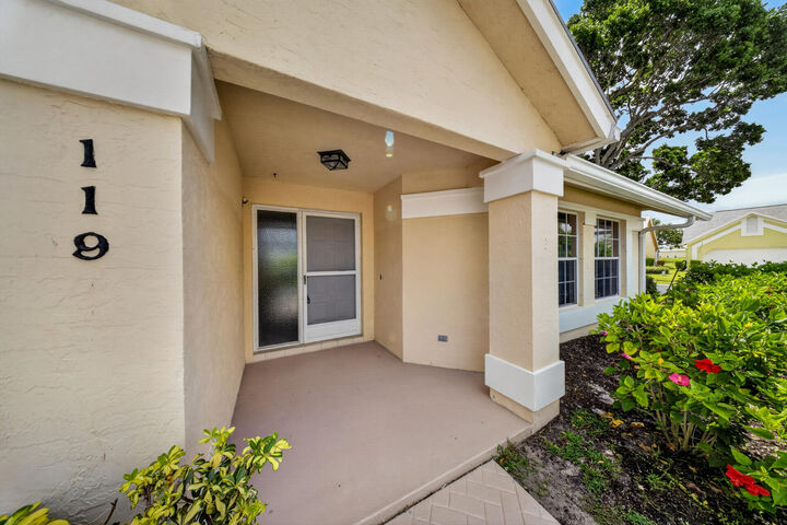 Property Photo: 119 Adobe Circle FL 33458