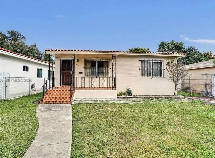 Property Photo: 831 NW 21st Court FL 33125