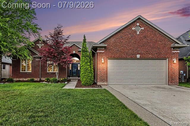 Property Photo:  50289 Nantwich Drive  MI 48044 