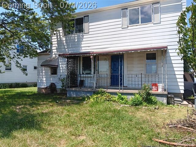 Property Photo:  11930 Garfield Street  MI 48193 
