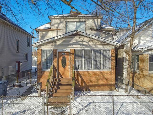 Property Photo:  238 Richter St Street  MI 48218 