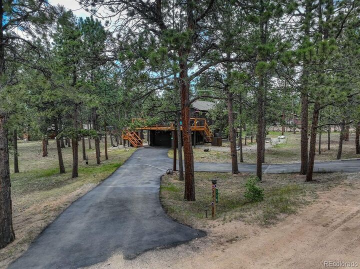 Property Photo: 778 Gunsmoke Drive CO 80421