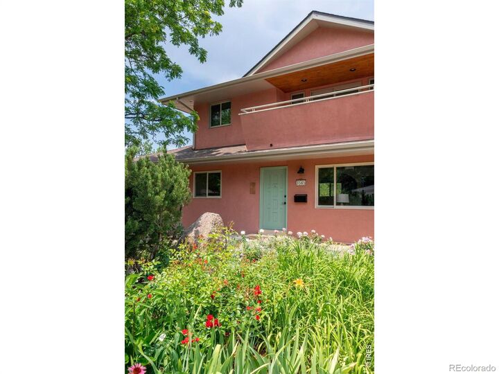 Property Photo:  3565 Martin Drive  CO 80305 