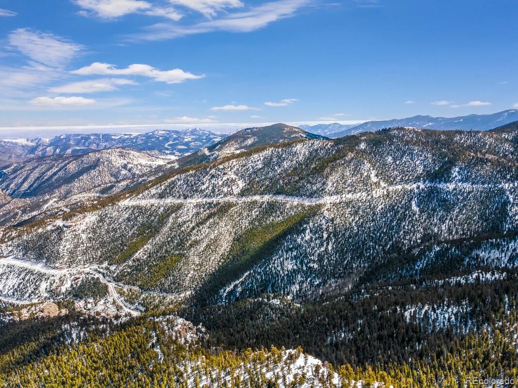 Property Photo:  Clear Creek Road  CO 80439 