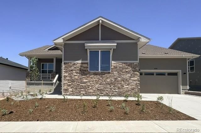 Property Photo:  444 Agoseris Way  CO 80104 