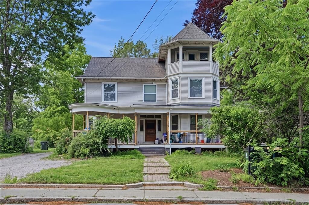 Property Photo: 152 Laurel Hill Avenue RI 02859