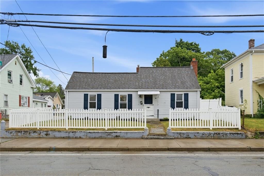 Property Photo: 61 West Warwick Avenue RI 02893