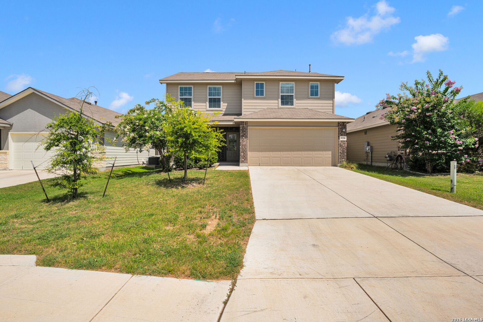 Property Photo:  920 Brown Thrasher  TX 78253 