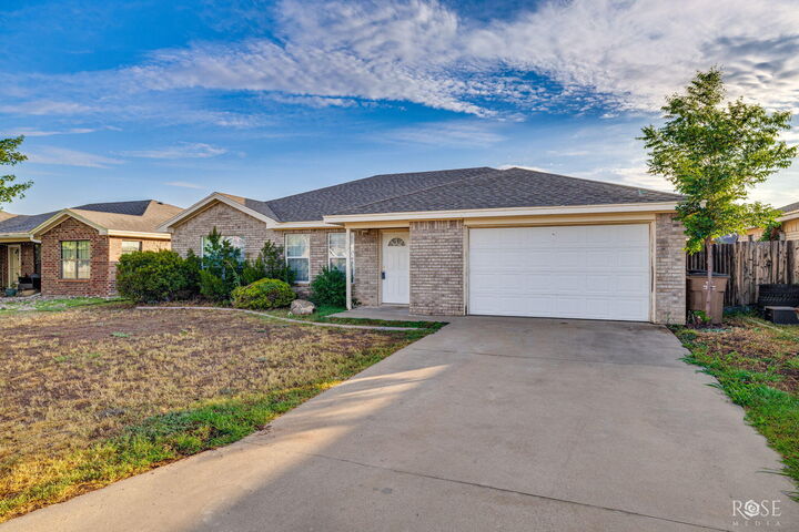 Property Photo:  2724 McGill Boulevard  TX 76905 