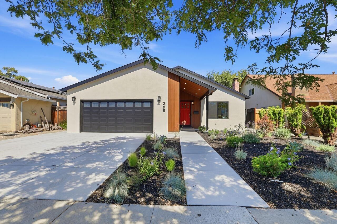 Property Photo:  268 Clearpark Circle  CA 95136 