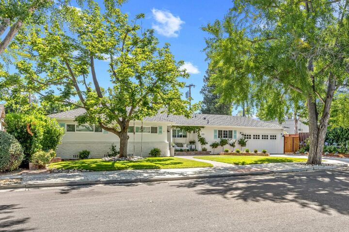 Property Photo: 2812 Thrasher Lane CA 95125
