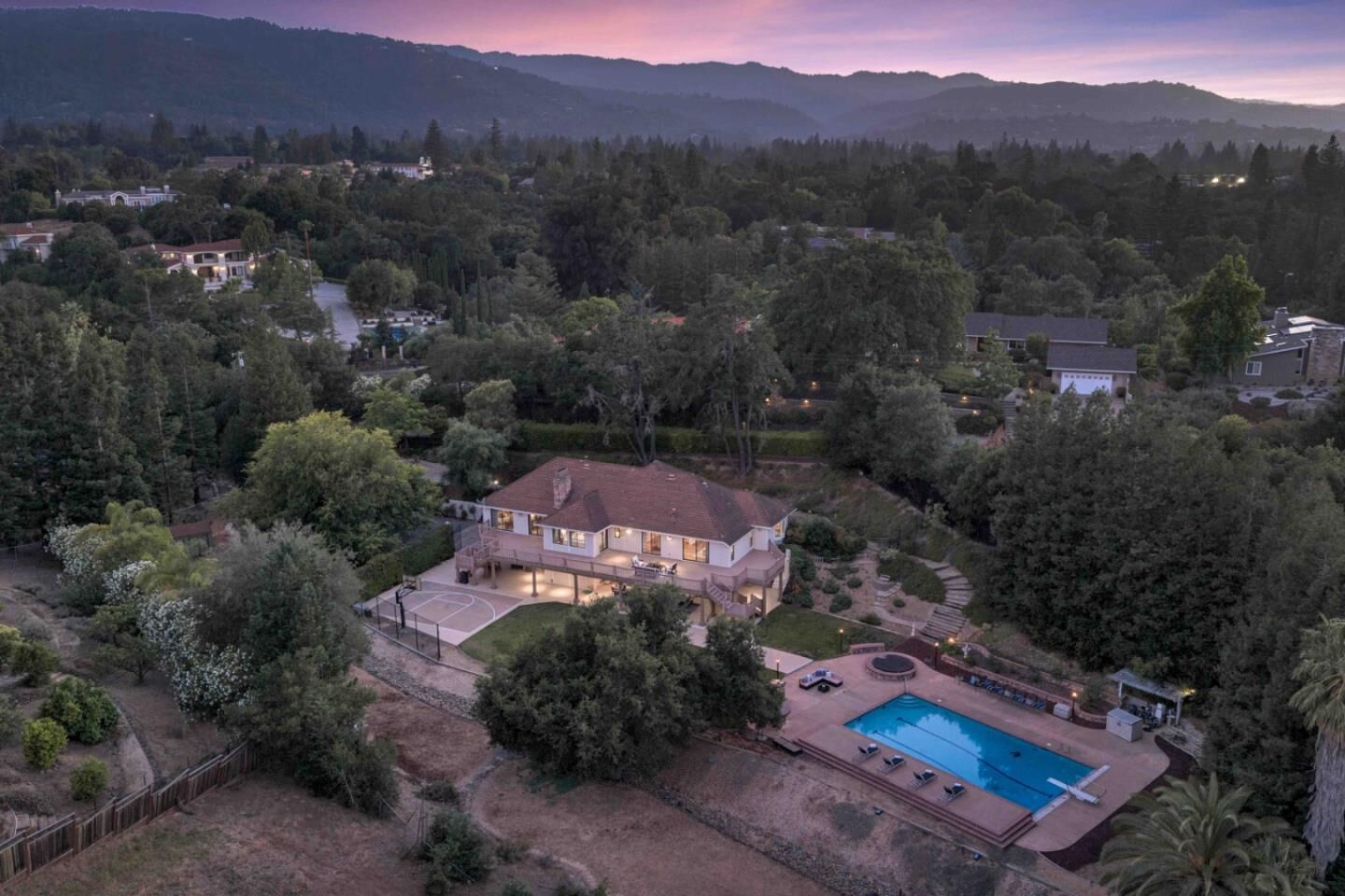 Property Photo:  18803 Hilltop Way  CA 95070 