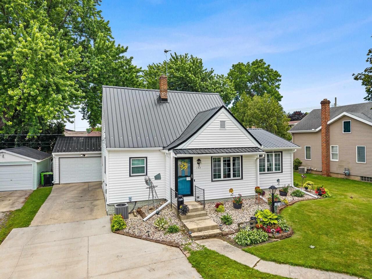 Property Photo:  197 Brandon Street  WI 53963 