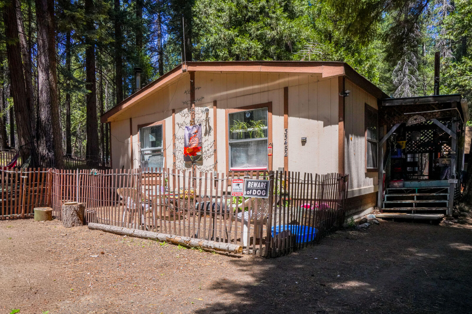 Property Photo:  35482 Shenandoah Drive  CA 96088 