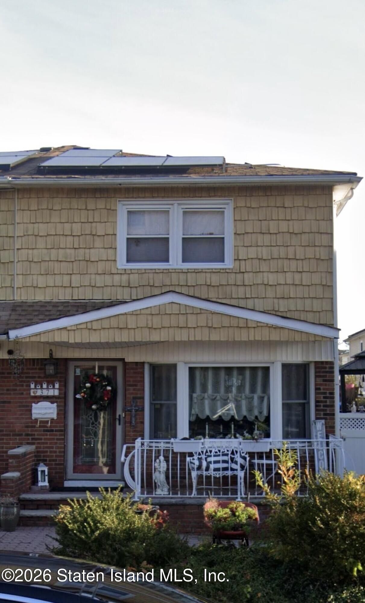 Property Photo:  371 Ridgecrest Avenue  NY 10312 