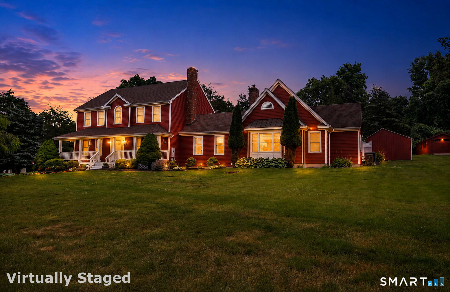 Property Photo:  9 Hedge Meadow Lane  CT 06470 