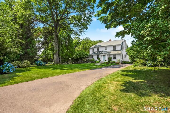 Property Photo:  5 Birch Road  CT 06820 