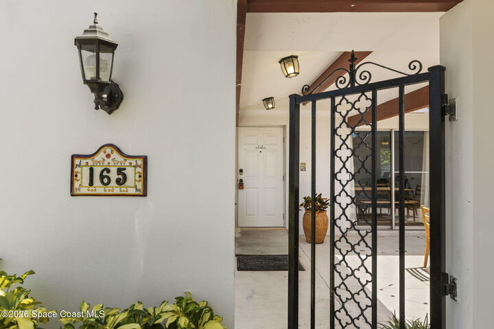 Property Photo:  165 June Drive  FL 32931 