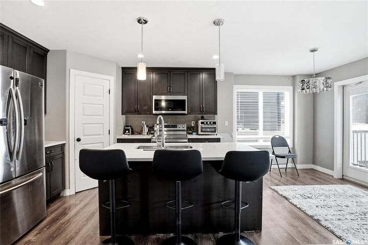 Property Photo:  155 Dagnone Lane  SK S7V 0R1 