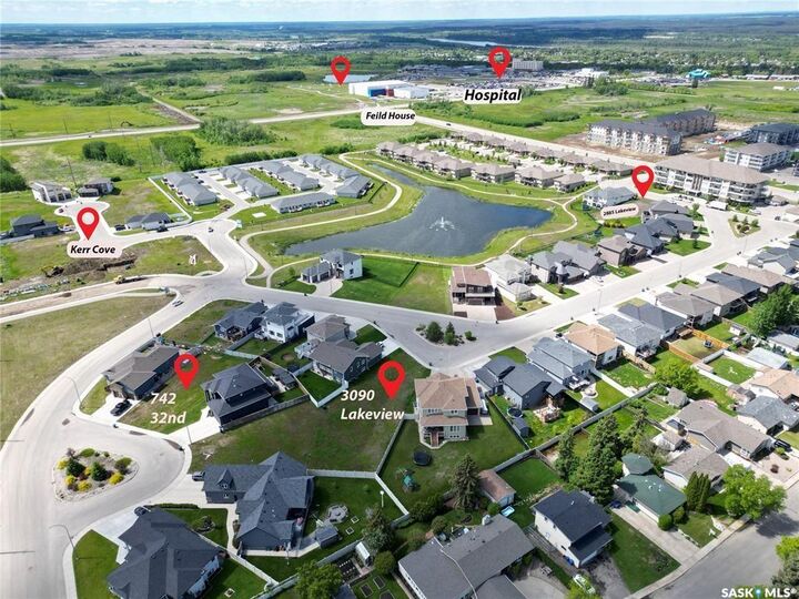 Property Photo:  837 Kerr Cove  SK S6W 0A3 