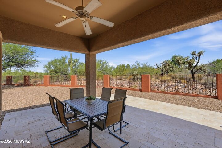 Property Photo: 12771 N New Reflection Drive AZ 85658
