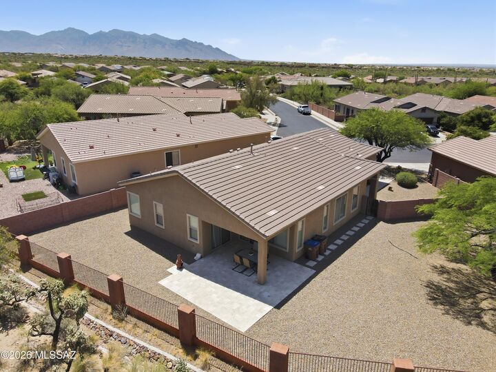 Property Photo: 12771 N New Reflection Drive AZ 85658