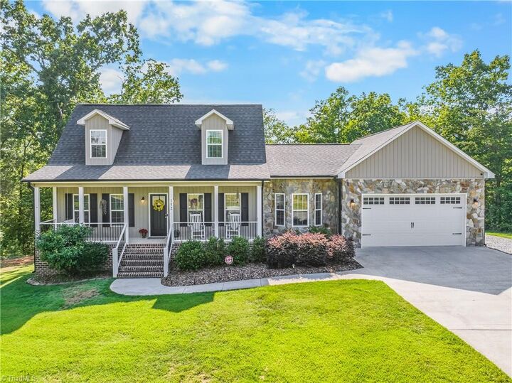 Property Photo: 152 Hepler Hylls Court NC 27360