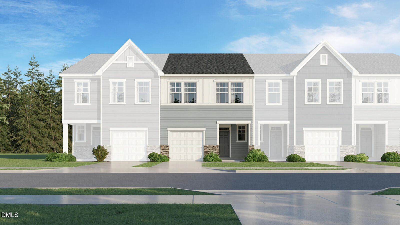 Property Photo: 214 Deercroft Drive NC 27539