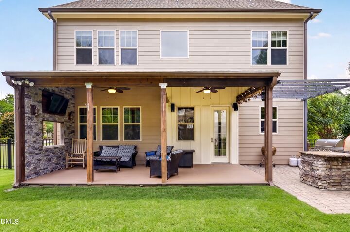 Property Photo:  4209 Heritage View Trail  NC 27587 