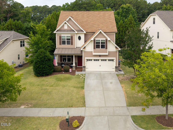 Property Photo:  4209 Heritage View Trail  NC 27587 
