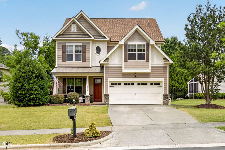Property Photo: 4209 Heritage View Trail NC 27587