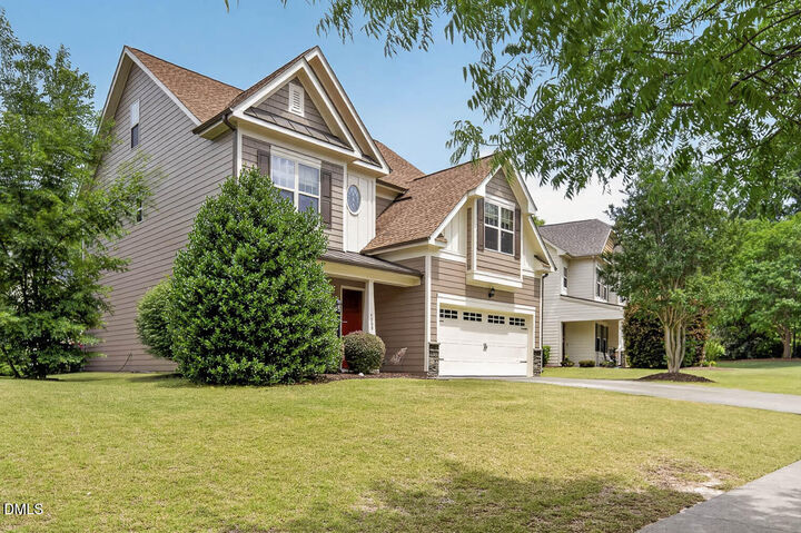 Property Photo: 4209 Heritage View Trail NC 27587