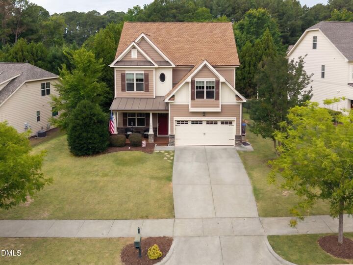 Property Photo: 4209 Heritage View Trail NC 27587