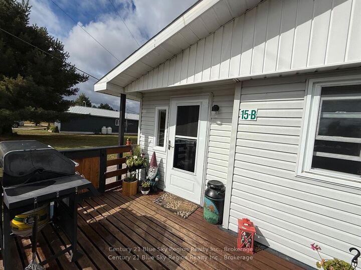 Property Photo: 15 Church Road #B ON P0H 2A0