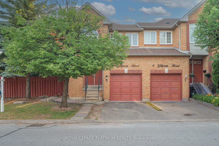 Property Photo: 2 Gilgorm Road ON L6X 4P5