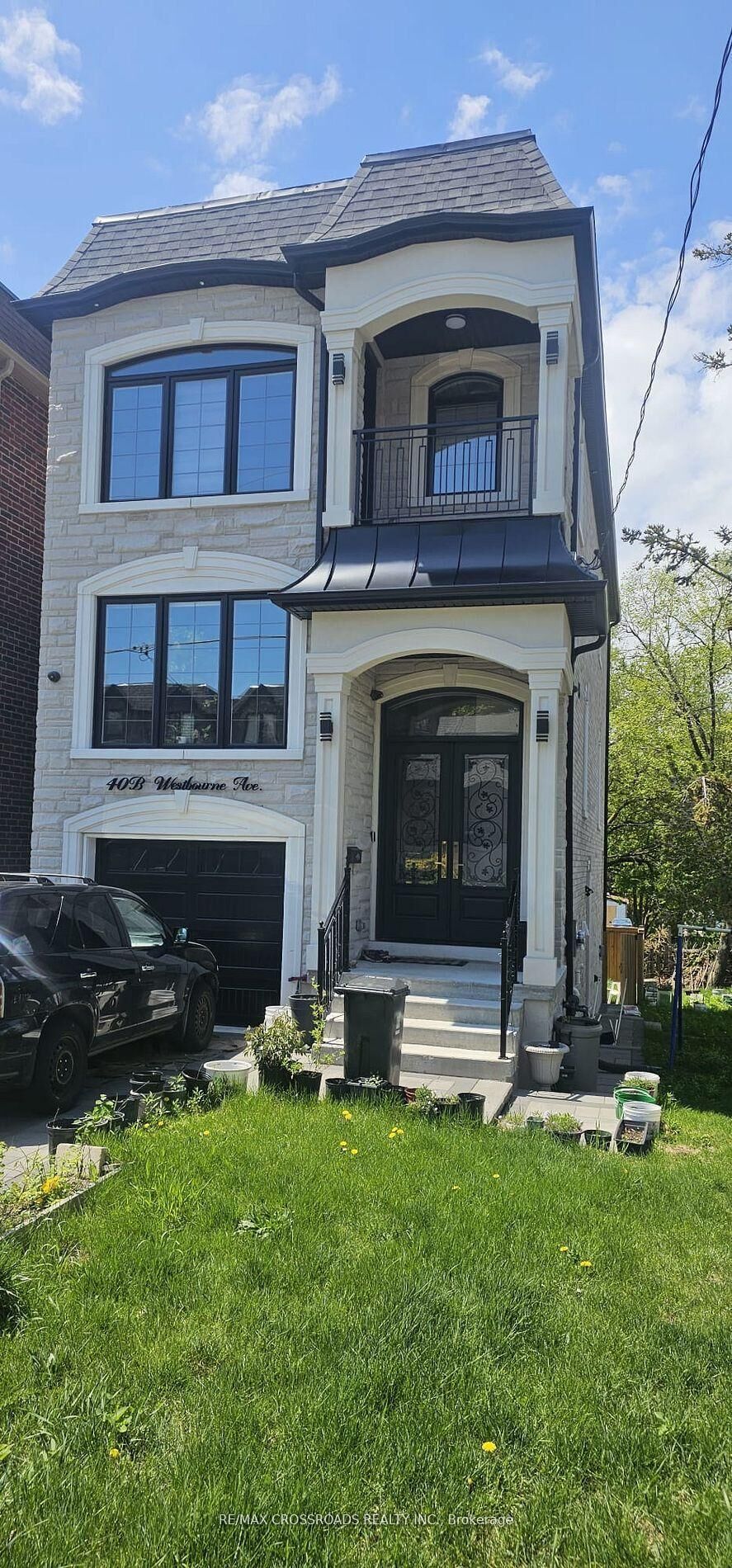 Property Photo:  40 B Westbourne Avenue  ON M1L 2Y2 