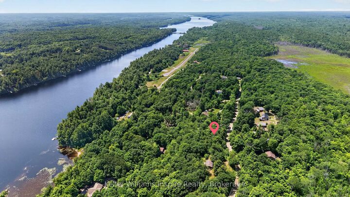 Property Photo:  0 Baker Valley Road  ON K0H 1B0 