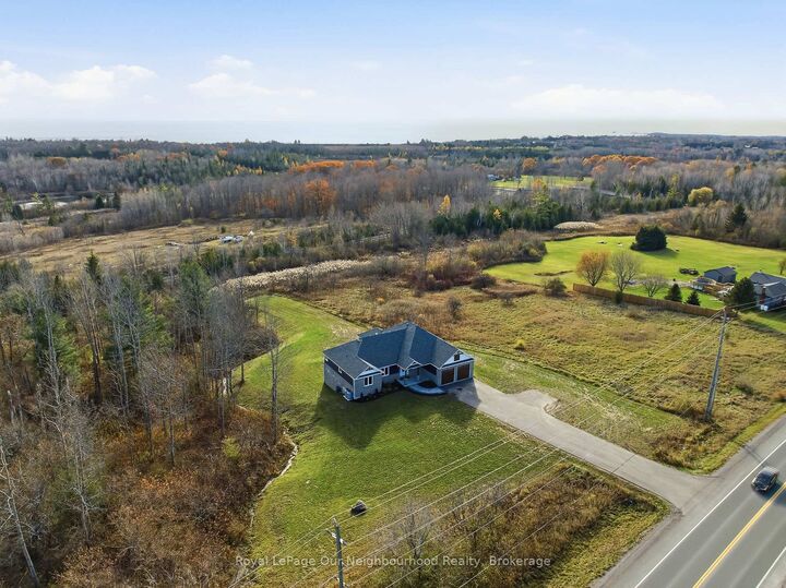 Property Photo:  14321 County Road 2 N/A  ON K0K 1S0 