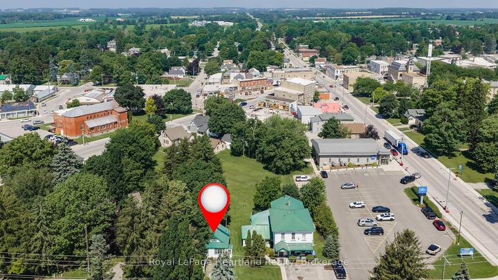 Property Photo: 20 William Street S ON N0M 1L0
