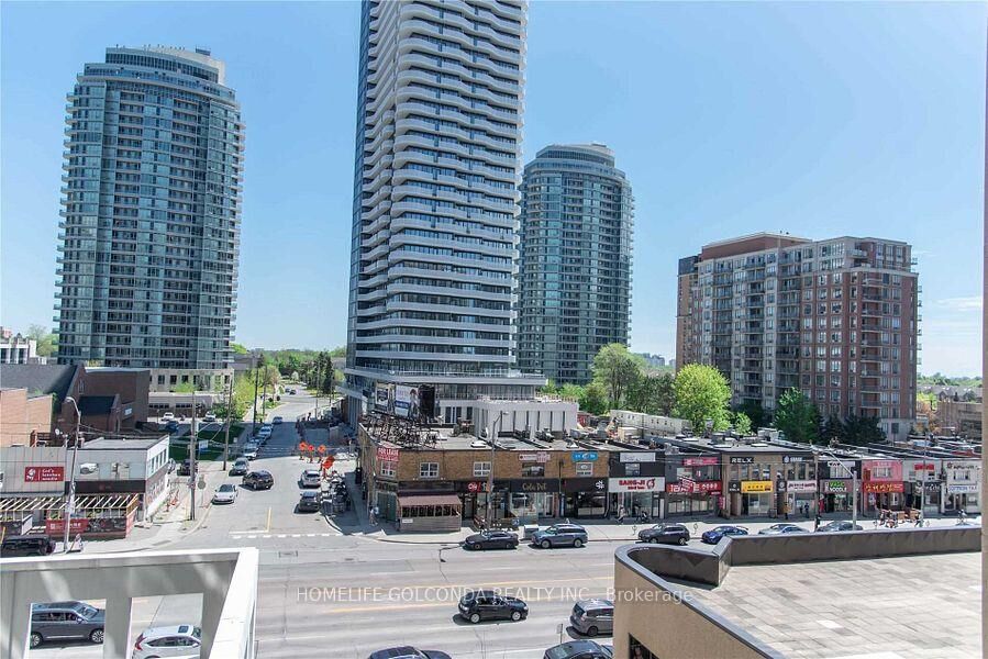 Property Photo:  5500 Yonge Street 505  ON M2N 5S2 