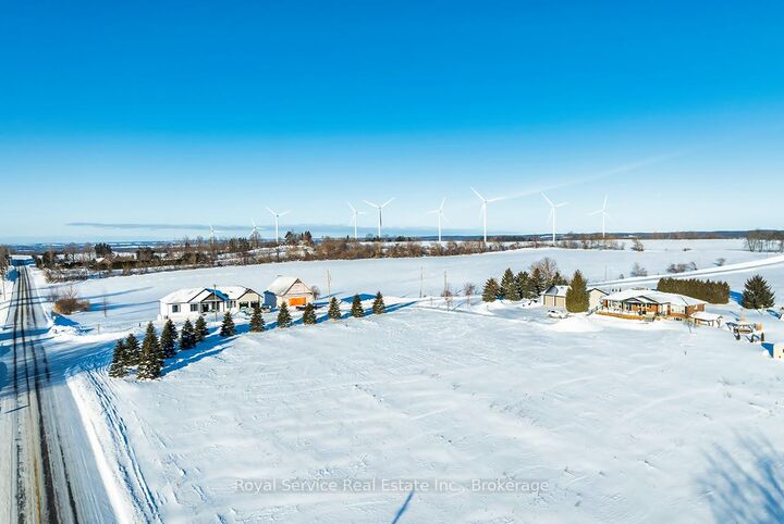 Property Photo:  Pt Lt 17 Concession Rd 6 N/A  ON L0A 1E0 