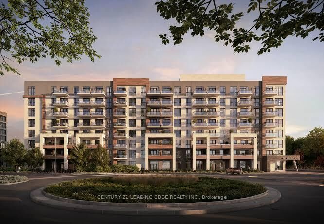 Property Photo:  740 Whitlock Avenue E810  ON L9T 7E7 