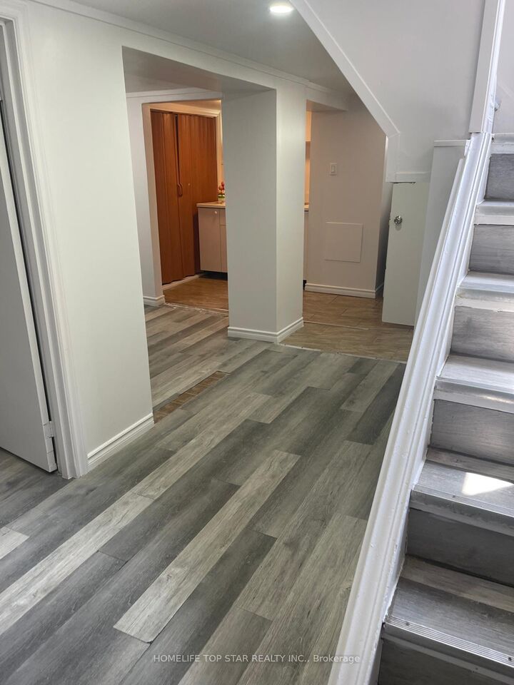 Property Photo:  50 Chestnut Crescent Basement  ON M1L 1Y5 