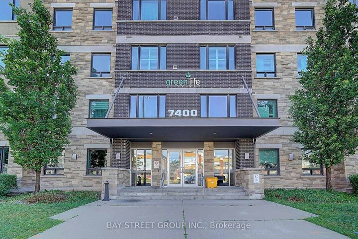 Property Photo: 7400 Markham Road 405 ON L3S 0C5